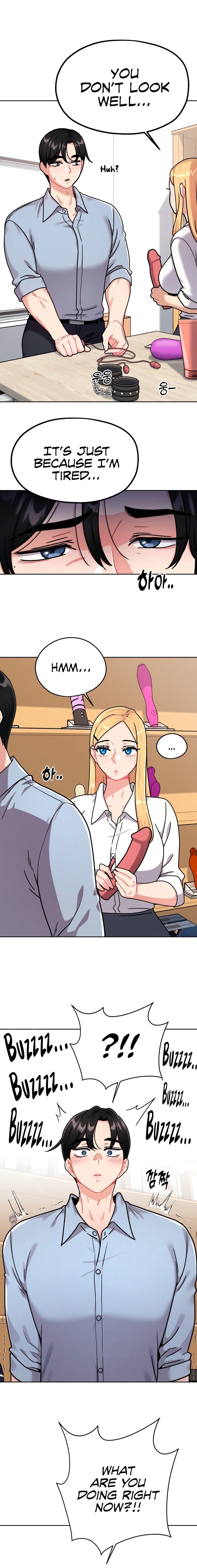 Her Toys Chapter 1 Page 20