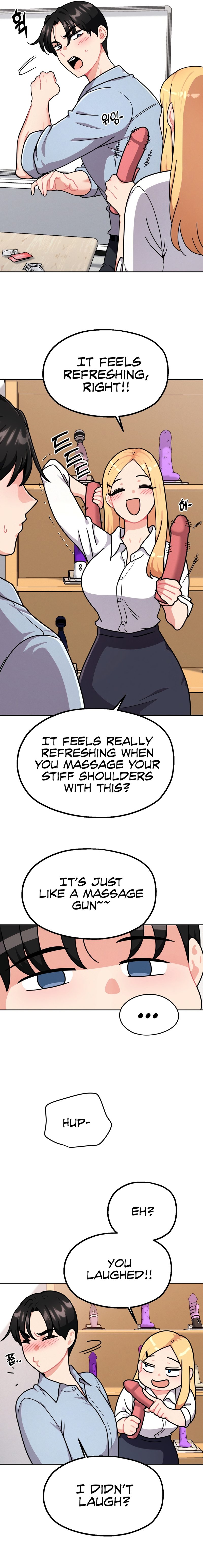 Her Toys Chapter 1 Page 21
