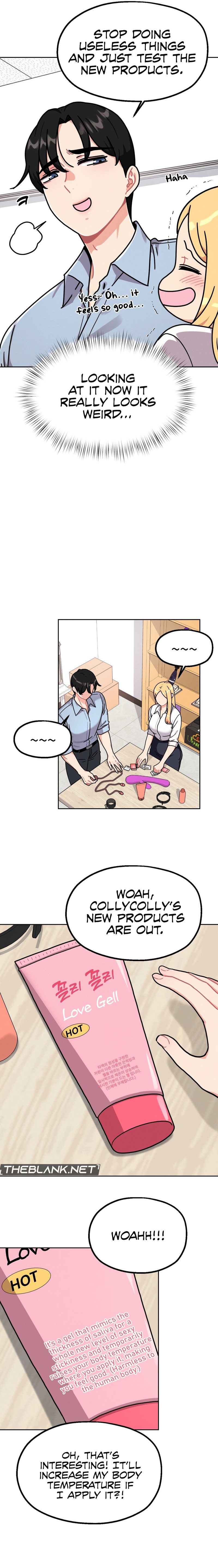 Her Toys Chapter 1 Page 22