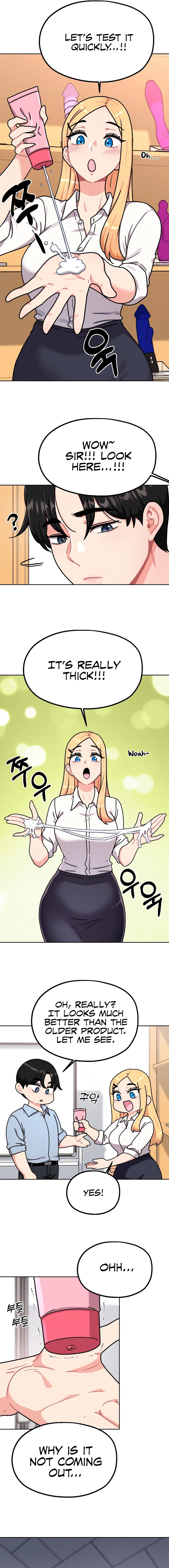Her Toys Chapter 1 Page 23