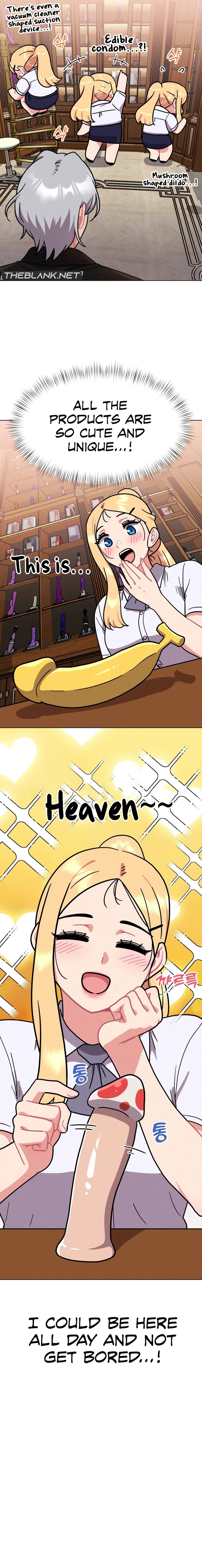 Her Toys Chapter 10 Page 12