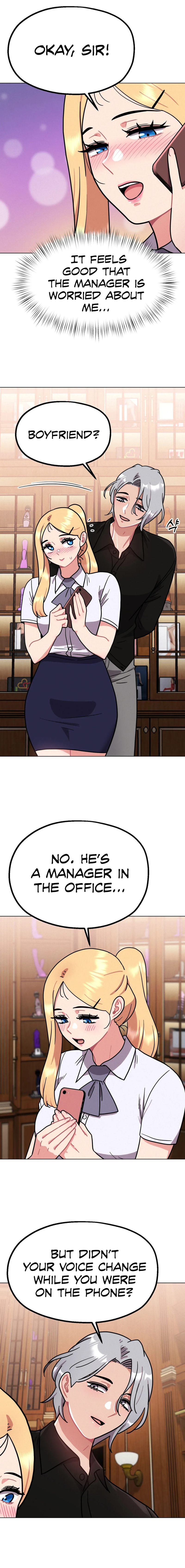 Her Toys Chapter 10 Page 14