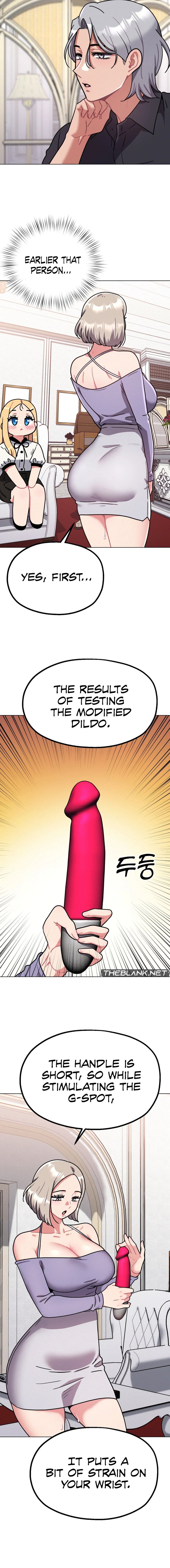 Her Toys Chapter 11 Page 13