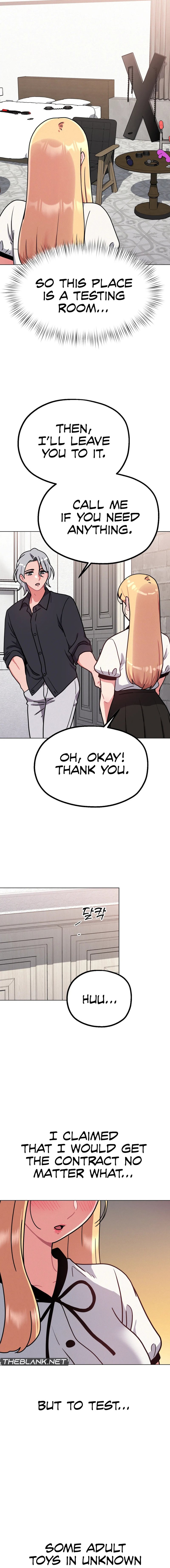 Her Toys Chapter 11 Page 20