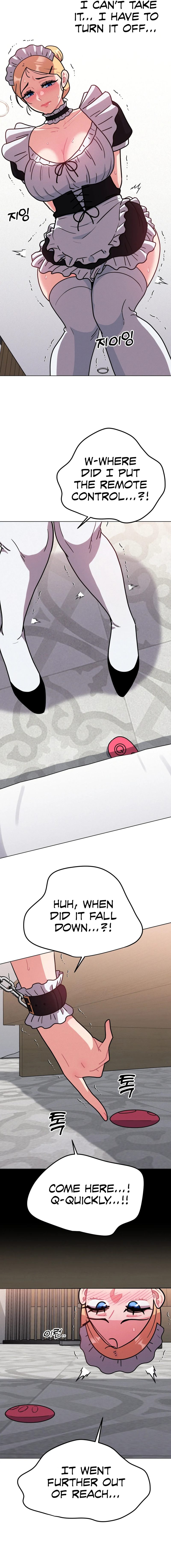 Her Toys Chapter 12 Page 13
