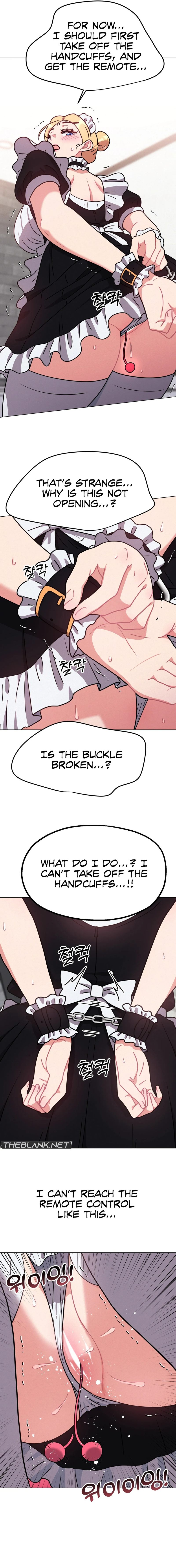 Her Toys Chapter 12 Page 14
