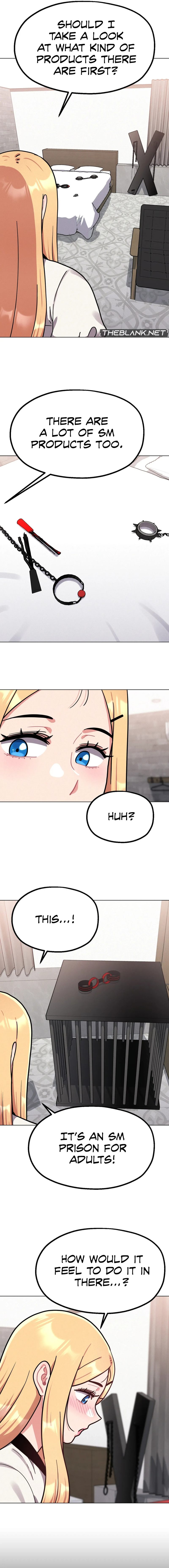 Her Toys Chapter 12 Page 2
