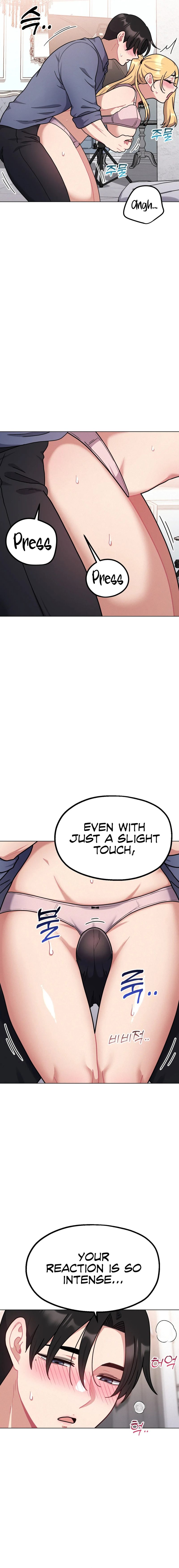 Her Toys Chapter 14 Page 16