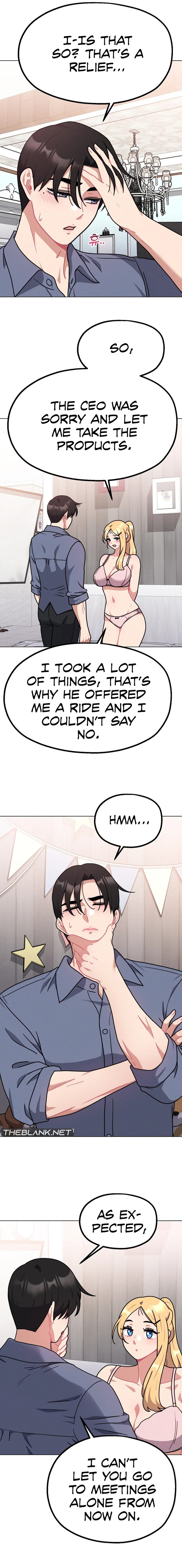 Her Toys Chapter 14 Page 8