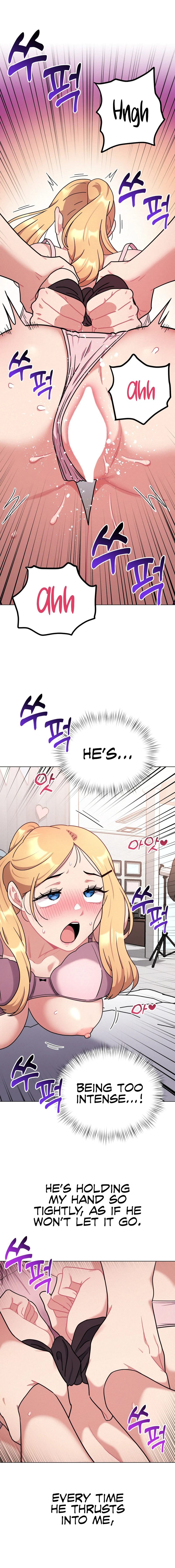 Her Toys Chapter 15 Page 10