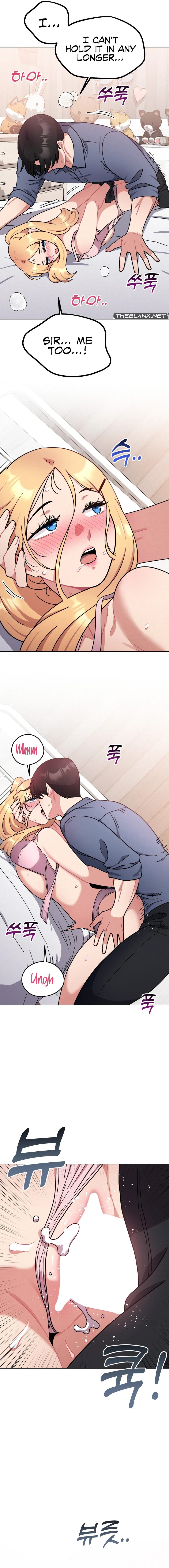 Her Toys Chapter 15 Page 12