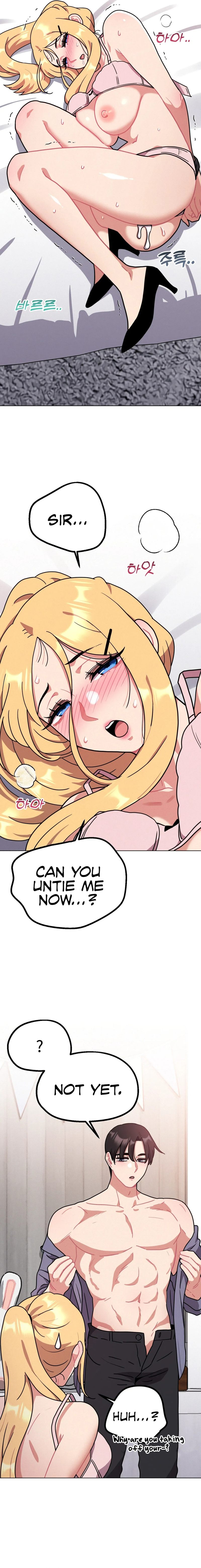 Her Toys Chapter 15 Page 14