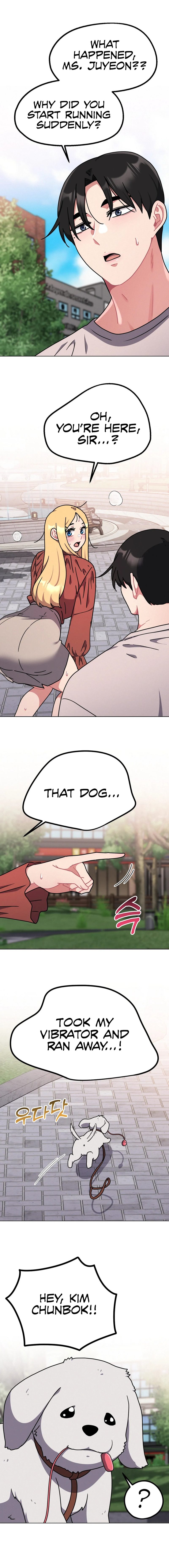 Her Toys Chapter 17 Page 18
