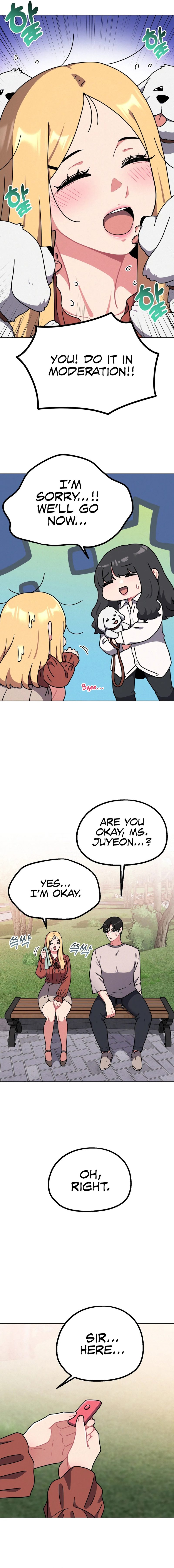 Her Toys Chapter 17 Page 6