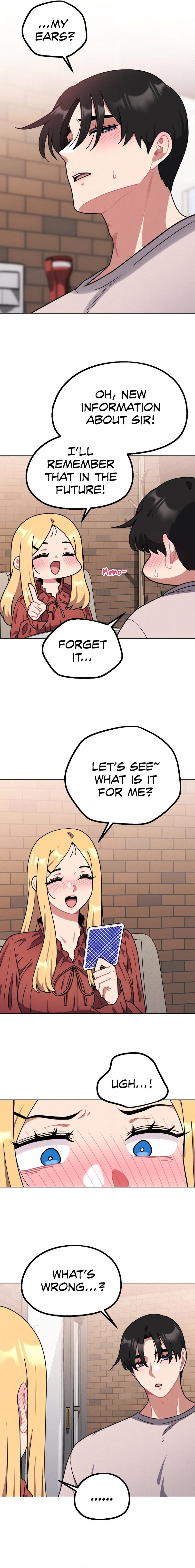Her Toys Chapter 18 Page 8