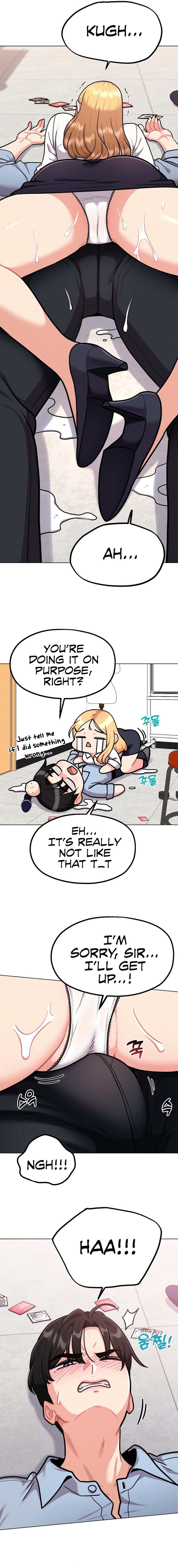 Her Toys Chapter 2 Page 3