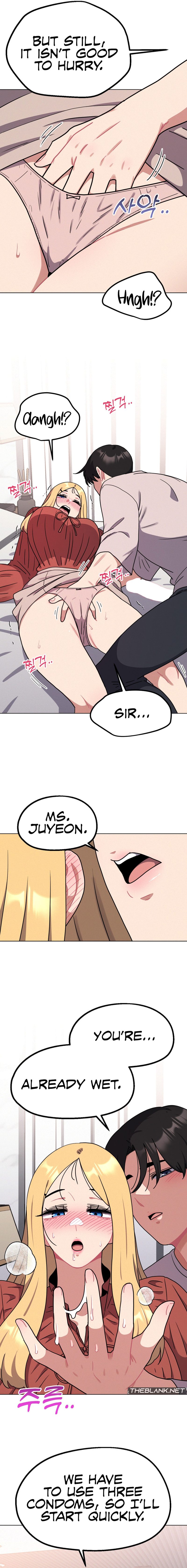Her Toys Chapter 20 Page 5