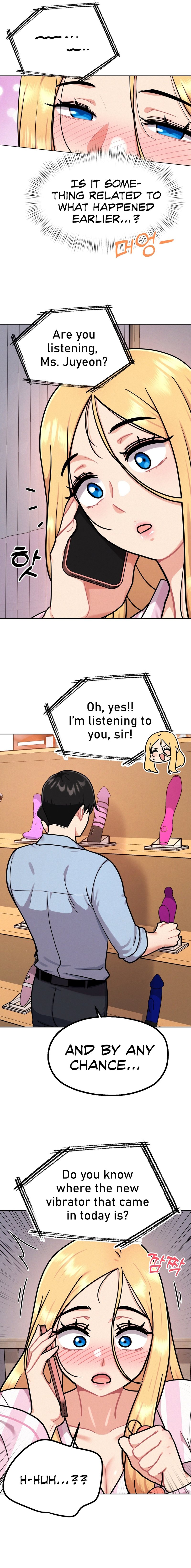 Her Toys Chapter 3 Page 3