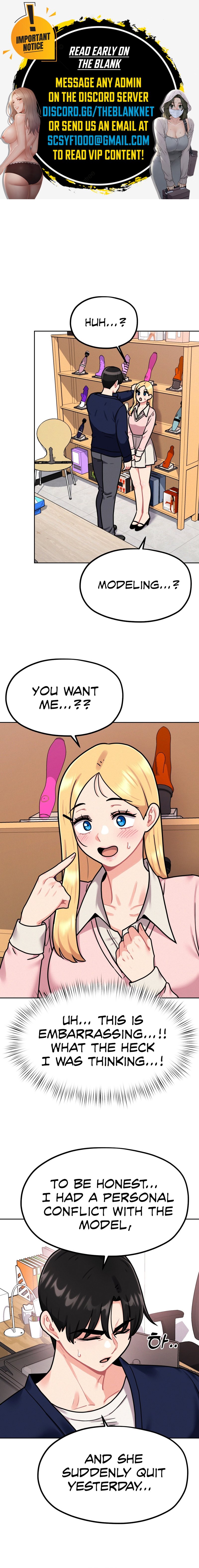 Her Toys Chapter 4 Page 1