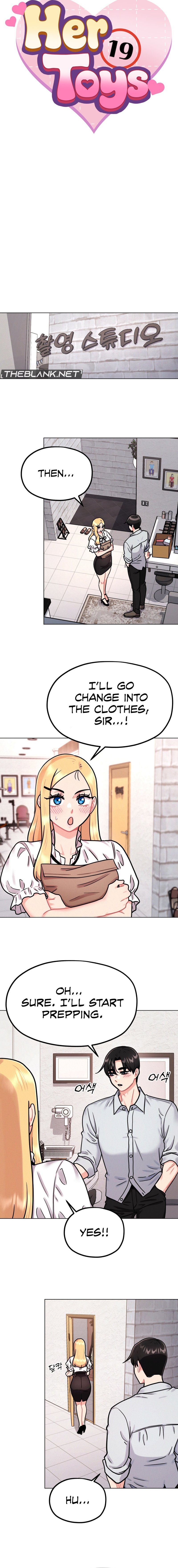 Her Toys Chapter 4 Page 10