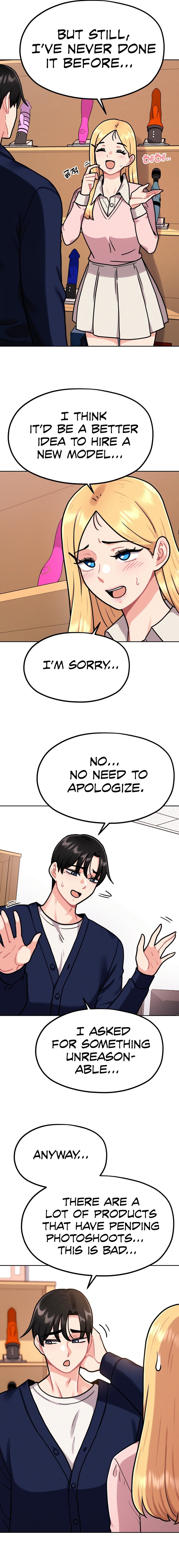 Her Toys Chapter 4 Page 3