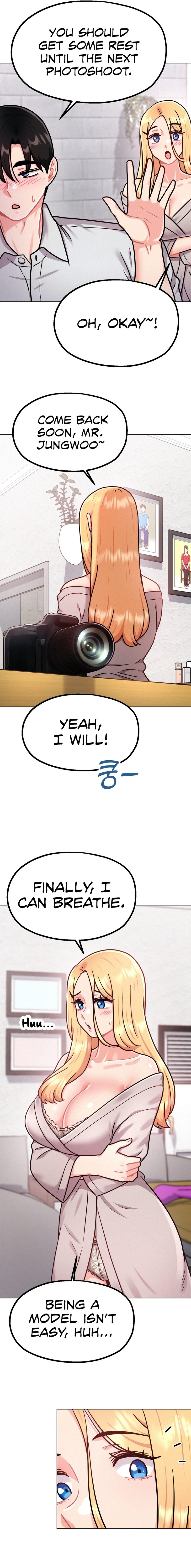 Her Toys Chapter 5 Page 8