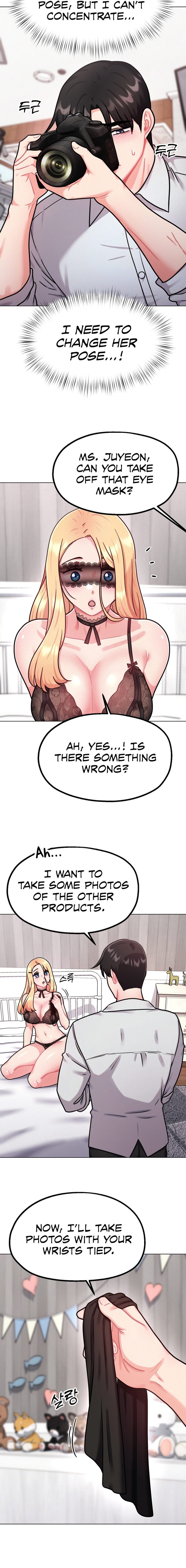 Her Toys Chapter 6 Page 7