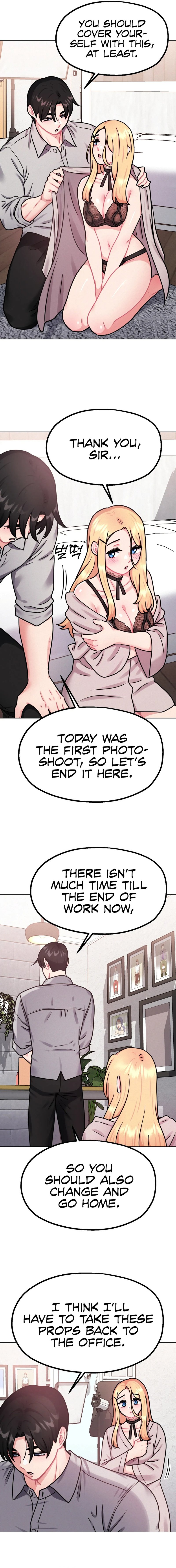Her Toys Chapter 7 Page 8