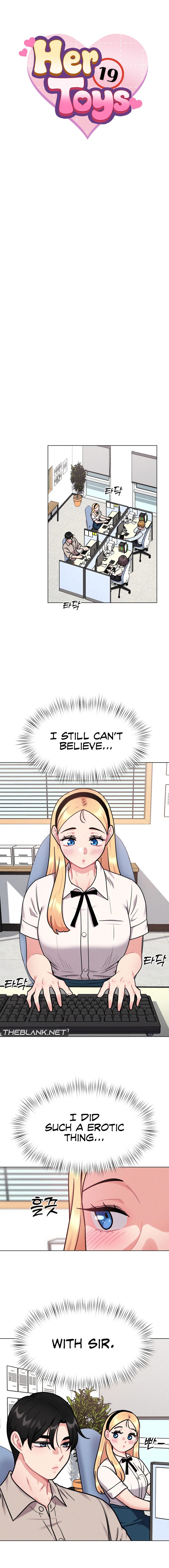 Her Toys Chapter 8 Page 13