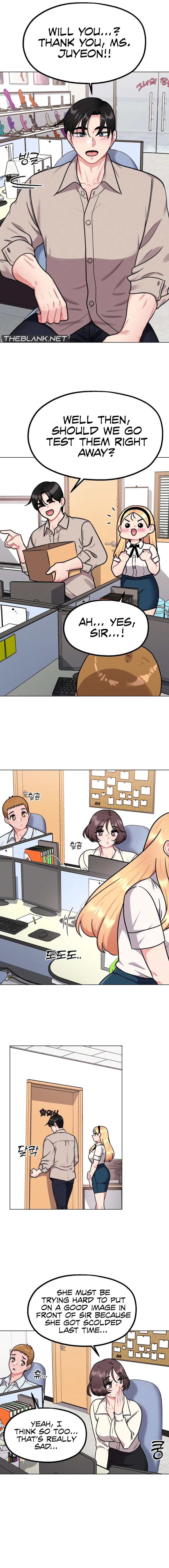 Her Toys Chapter 8 Page 15