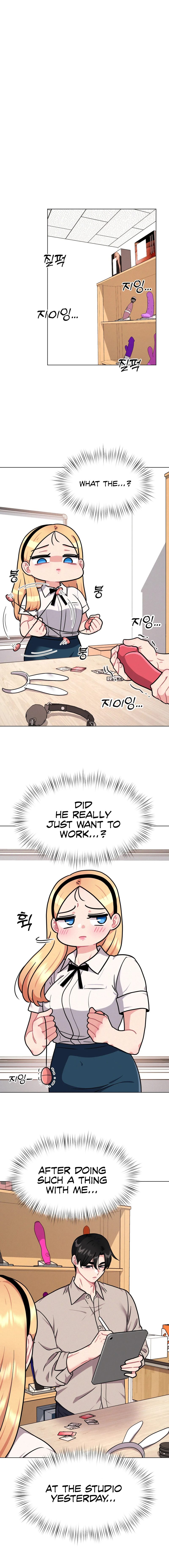 Her Toys Chapter 8 Page 16
