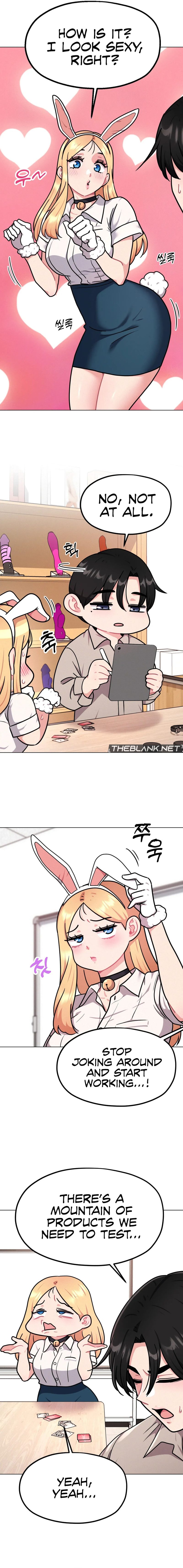Her Toys Chapter 8 Page 18