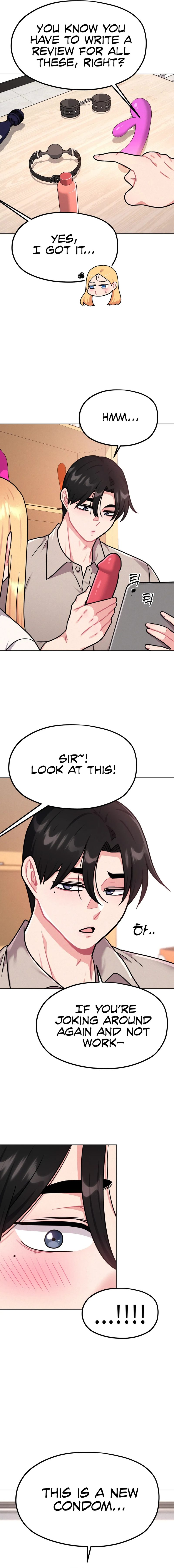 Her Toys Chapter 8 Page 19