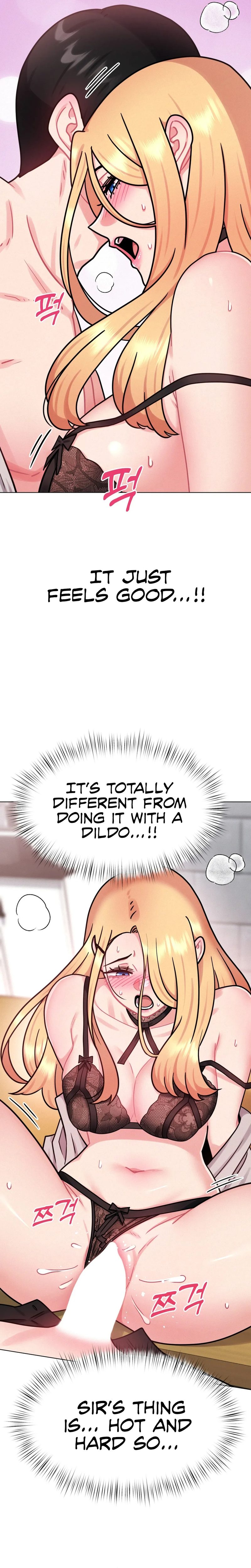 Her Toys Chapter 8 Page 3