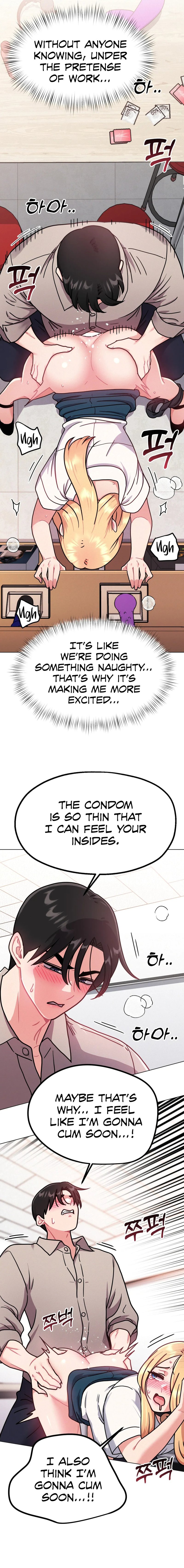 Her Toys Chapter 9 Page 10