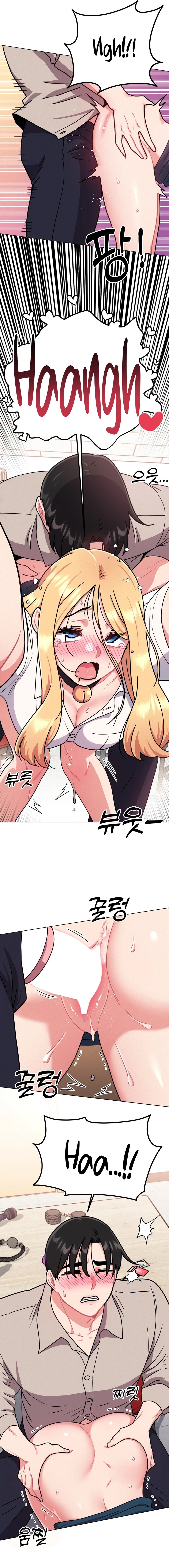 Her Toys Chapter 9 Page 11