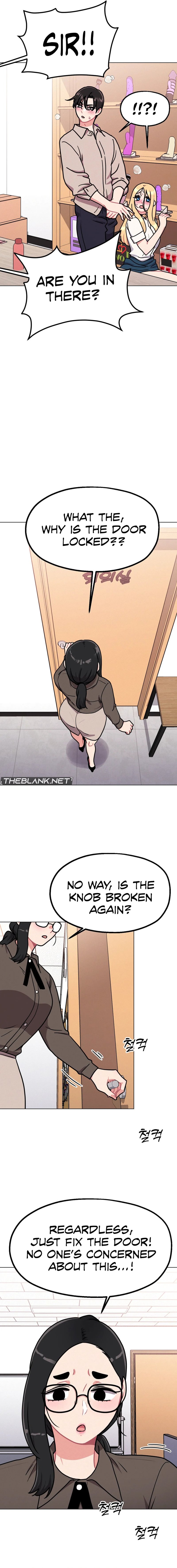 Her Toys Chapter 9 Page 13