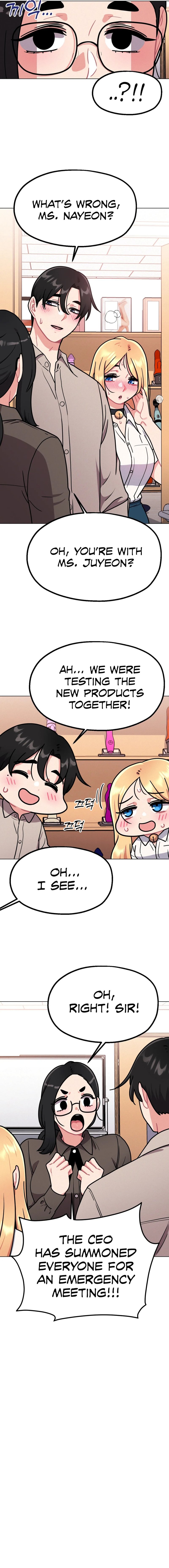 Her Toys Chapter 9 Page 14