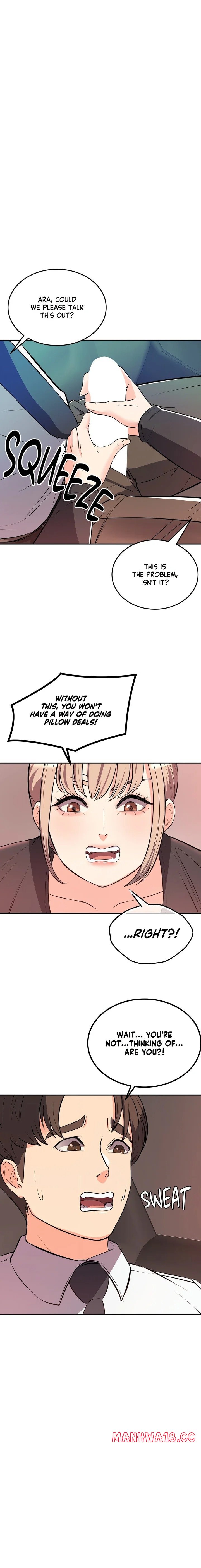 My Pillow Business Begins! Chapter 16 Page 1