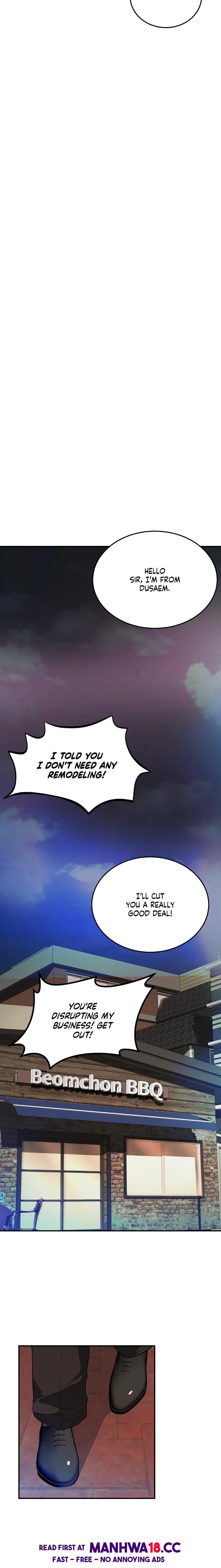 My Pillow Business Begins! Chapter 16 Page 19