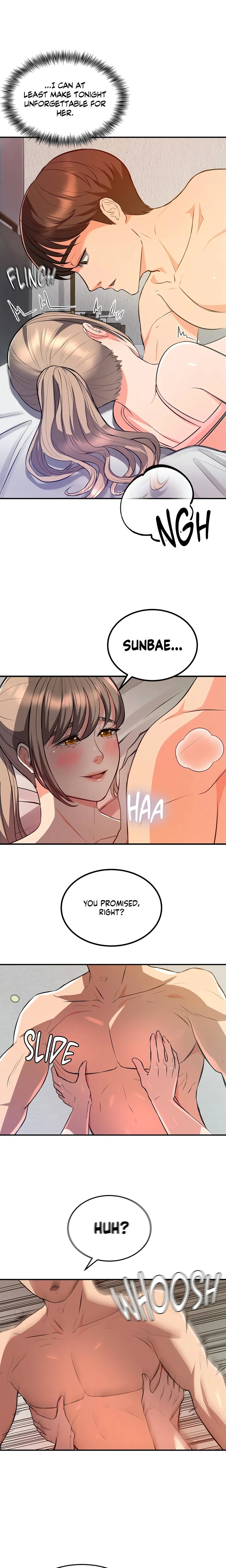 My Pillow Business Begins! Chapter 18 Page 7