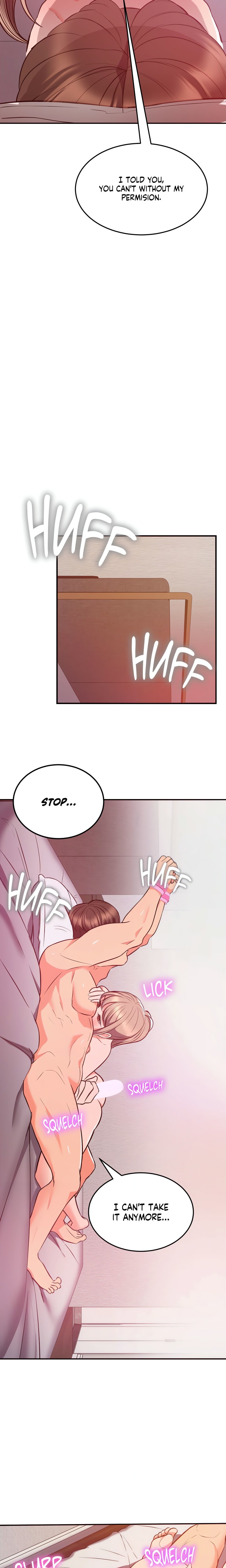 My Pillow Business Begins! Chapter 19 Page 20