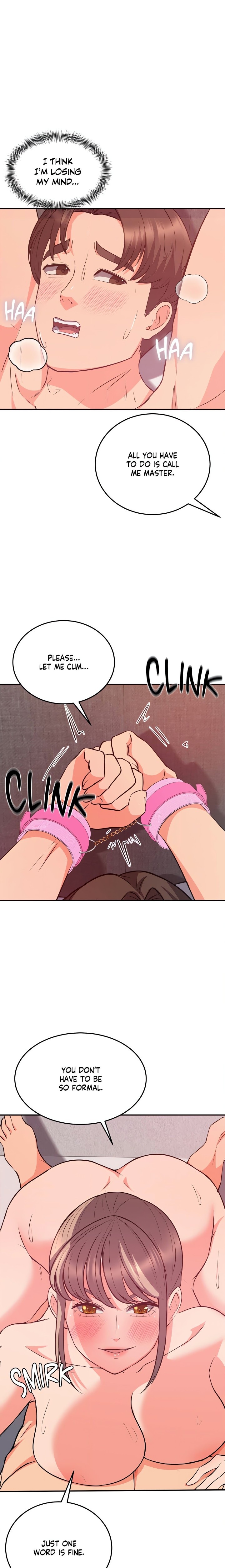 My Pillow Business Begins! Chapter 20 Page 1