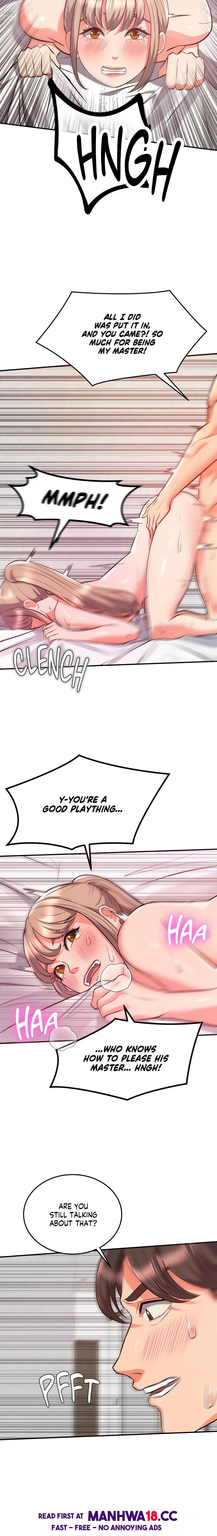 My Pillow Business Begins! Chapter 20 Page 16