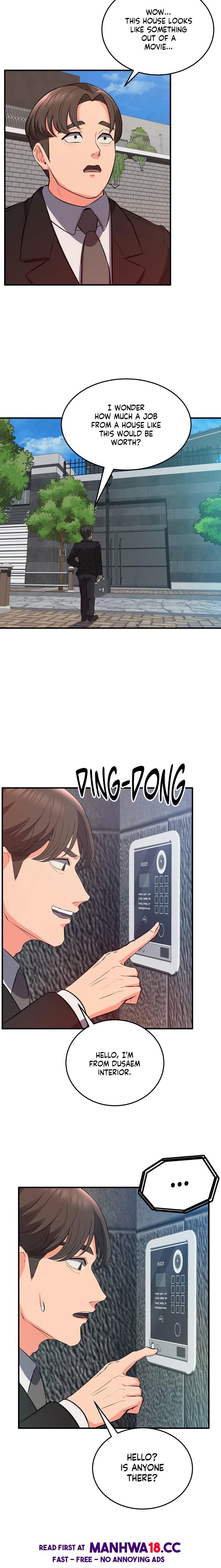 My Pillow Business Begins! Chapter 23 Page 19