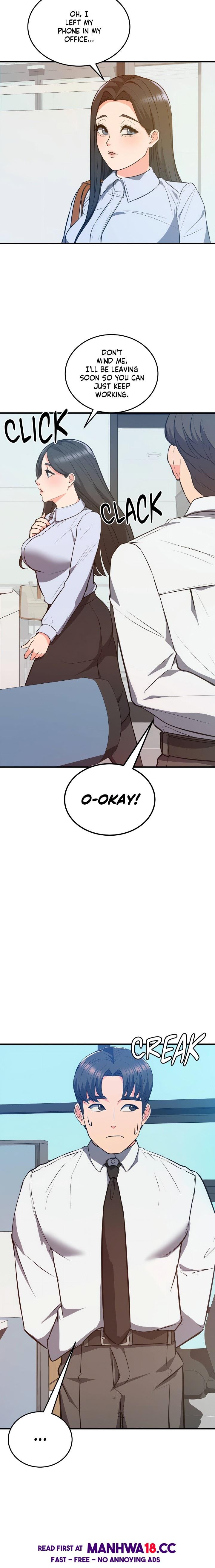 My Pillow Business Begins! Chapter 23 Page 4