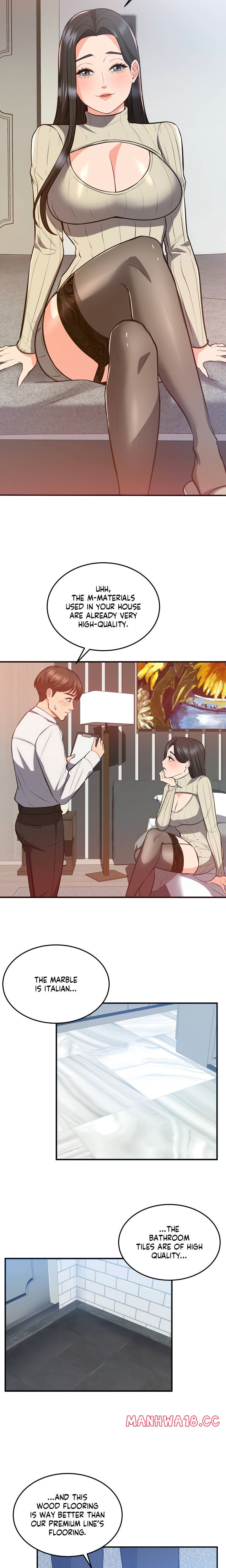 My Pillow Business Begins! Chapter 24 Page 11