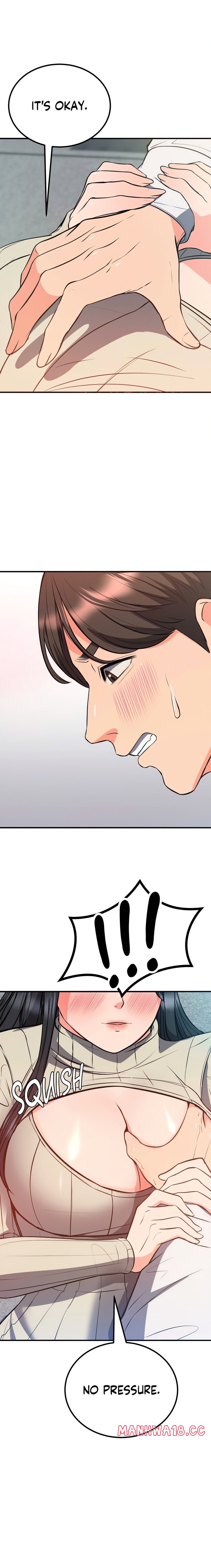 My Pillow Business Begins! Chapter 25 Page 1