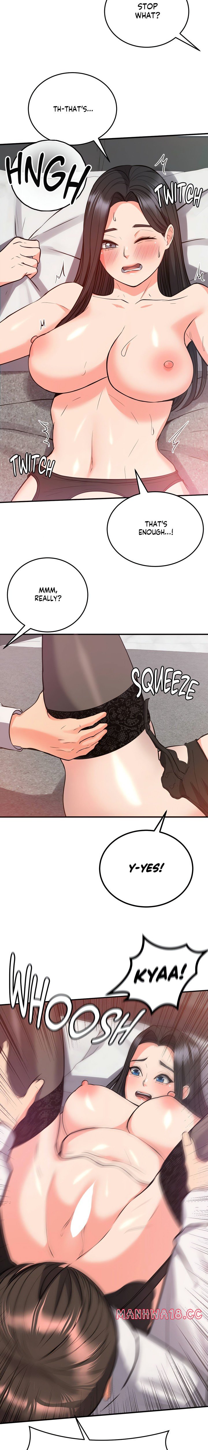My Pillow Business Begins! Chapter 25 Page 18