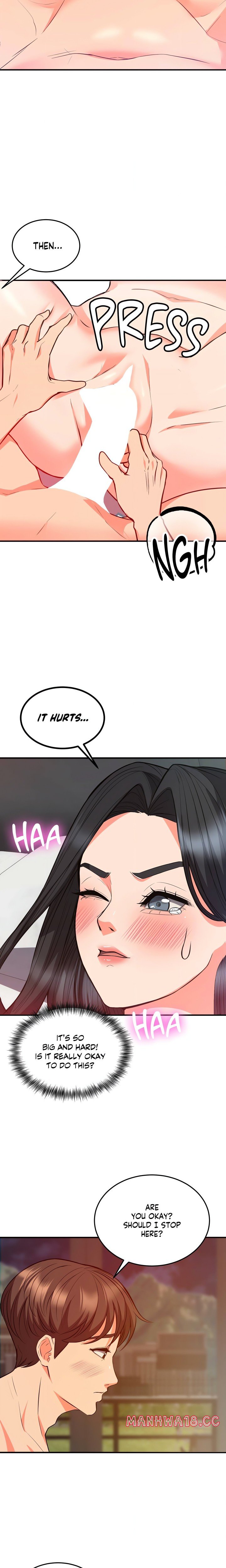 My Pillow Business Begins! Chapter 26 Page 12